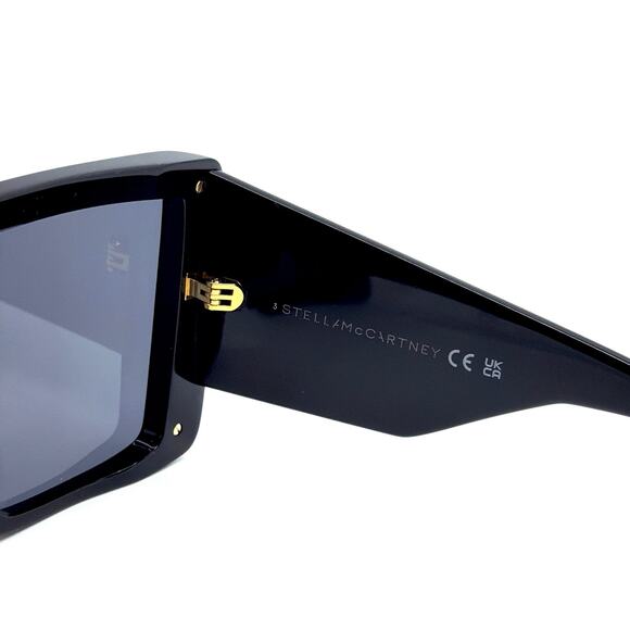 NEW STELLA McCARTNEY Sunglasses SC40083I 01A AUTHENTIC